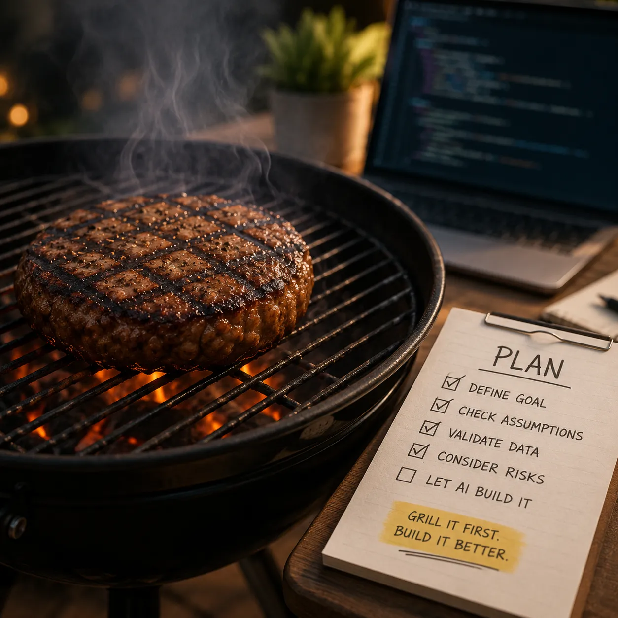 grill-me - an agent skill by Matt Pocock