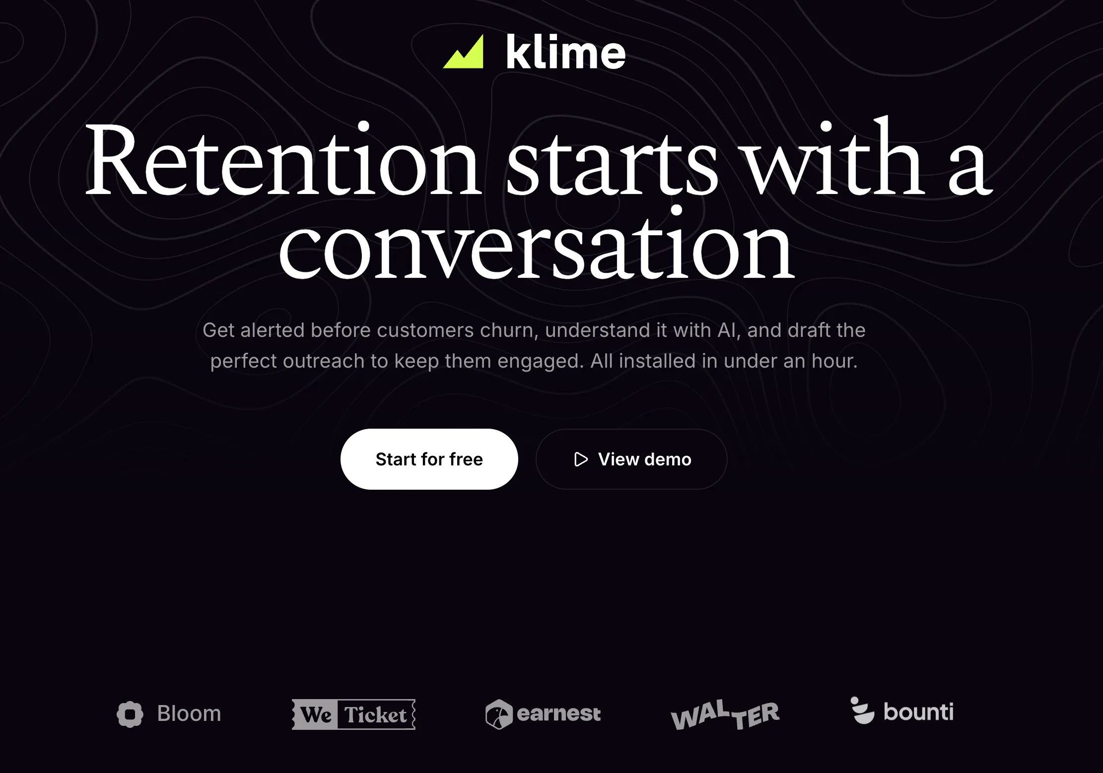 Klime